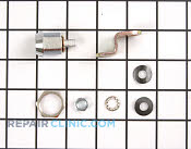 Lock - Part # 468704 Mfg Part # 27260P