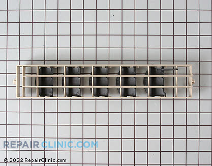 Louver,w/items 7,9,10 309603901       Main Product View