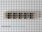 Louver,w/items 7,9,10 - Part # 486787 Mfg Part # 309603901