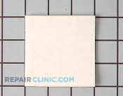 Pad foam - Part # 298539 Mfg Part # WR2X8291