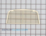 Recess Grille - Part # 295270 Mfg Part # WR17X4151