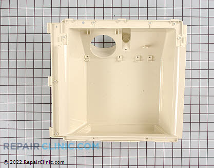 Whirlpool Cavity Dispenser