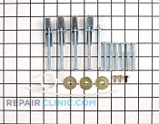 Installation Kit - Part # 1557777 Mfg Part # W10310562