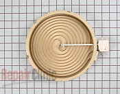 Radiant Surface Element - Part # 22 Mfg Part # 12500038