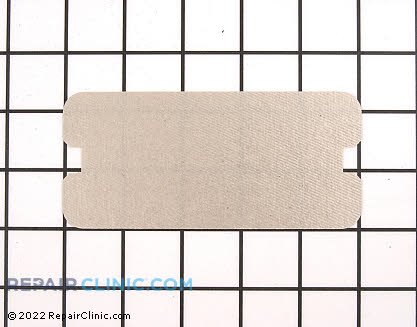 Waveguide Cover PCOVPA361WREZ Main Product View