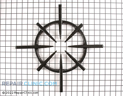 Burner Grate 1361601 Main Product View