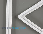 Freezer Door Gasket - Part # 689066 Mfg Part # 70024-2