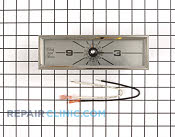 Mechanical Clock and Timer - Part # 709337 Mfg Part # 7602P038-60K