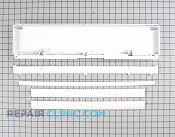Outer Door Panel - Part # 679672 Mfg Part # 675776