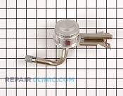 Surface Burner - Part # 703392 Mfg Part # 74003299