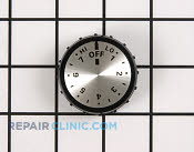 Knob kit (6) - Part # 405300 Mfg Part # 12500069