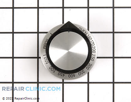 Knob, thermostat Y0057303 Main Product View