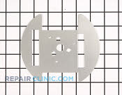 Stirrer Blade - Part # 242776 Mfg Part # WB06X10116
