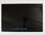 Outer Door Glass - Part # 263277 Mfg Part # WB56X1886