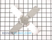 Blade - Part # 487339 Mfg Part # 309976