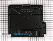 Drip Bowl & Drip Pan - Part # 302589 Mfg Part # WR32X963