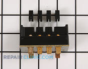Push Button  Switch - Part # 788656 Mfg Part # E30522