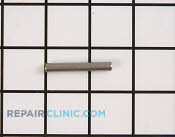 Axle, Roller, Shaft, Wheel - Part # 877658 Mfg Part # WH09X10002