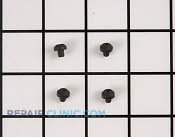 Burner Grate Foot - Part # 247410 Mfg Part # WB2K101