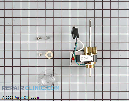 Circulation and Drain Pump Motor 588572 Main Product View