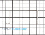 Ice Level Arm - Part # 1245591 Mfg Part # Y10901401