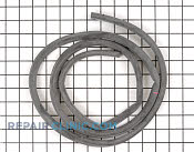 Dishwasher Door Gasket - Part # 1617127 Mfg Part # W10314643