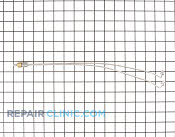 Gas Burner & Control - Part # 332583 Mfg Part # 0088578