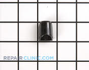 Knob, Dial & Button - Part # 257106 Mfg Part # WB3X5667