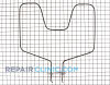 Bake Element WB44T10010 Alternate Product View