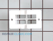Bracket & Flange - Part # 877659 Mfg Part # WH09X10003