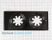 Burner Grate - Part # 948298 Mfg Part # 1372099