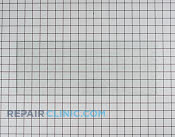 Inner Door Glass - Part # 747777 Mfg Part # 9750686