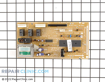 Rca Microwave Main Control Board