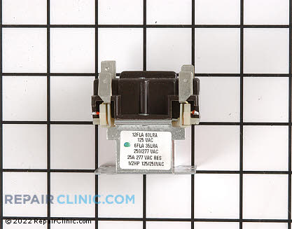 Relay 000-0431-031 Main Product View