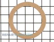 Sink Flange Gasket - Part # 898247 Mfg Part # 1160