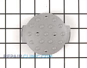 Spray Head - Part # 935415 Mfg Part # 167301