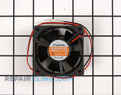 Cooling Fan - Part # 401799 Mfg Part # 12075003