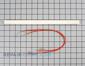 Thermal Fuse - Part # 337735 Mfg Part # 01050008