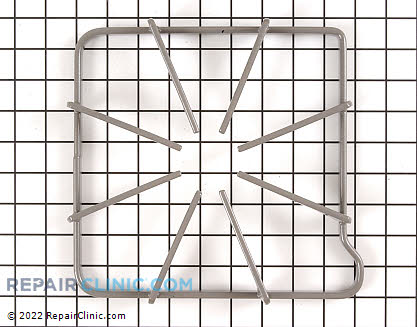 Burner Grate 7518P466-60 Main Product View