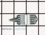 Door Key - Part # 105317 Mfg Part # A3199101