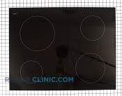 Glass Cooktop - Part # 342829 Mfg Part # 0306205