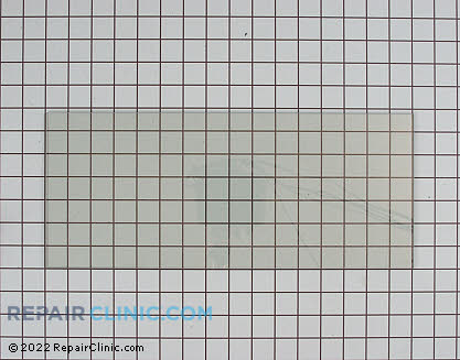 Inner Door Glass WB57K5102 Main Product View