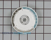 Knob Dial - Part # 454683 Mfg Part # 22001925