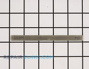 Plate - Part # 1100256 Mfg Part # 414746