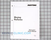 Repair Manual - Part # 422380 Mfg Part # 16008747