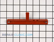 Slide, crisper contro - Part # 141489 Mfg Part # D7860601