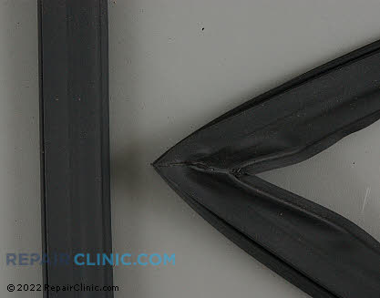 Freezer Door Gasket (OEM)  12550107Q - $92.90