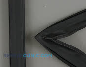 Freezer Door Gasket - Part # 821726 Mfg Part # 12550107Q