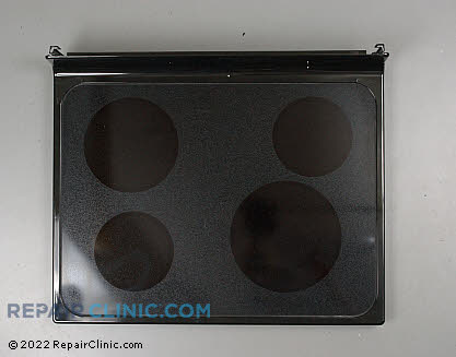 Glass Cooktop WB62T10024 Main Product View