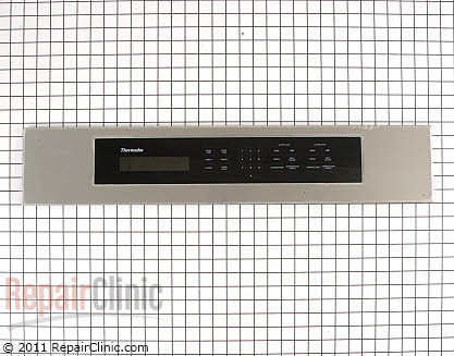 Touchpad and Control Panel 00368777 Main Product View